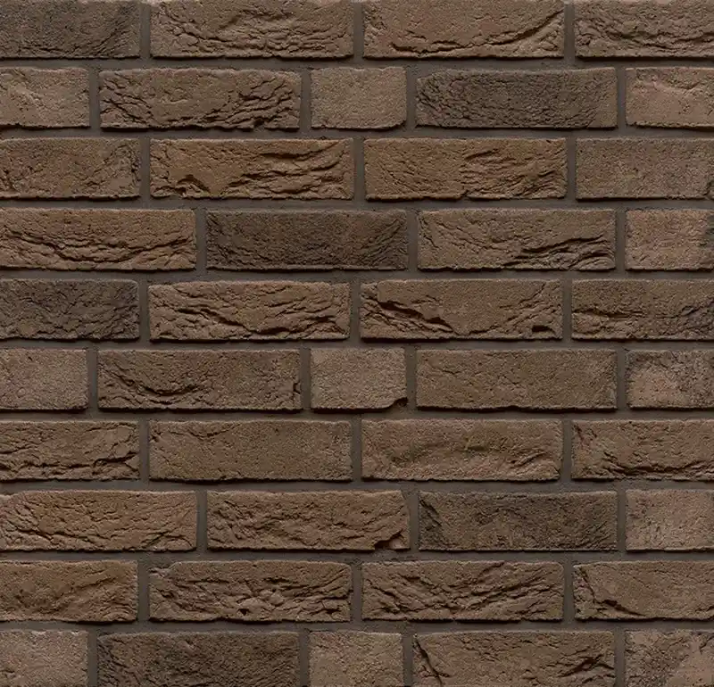 Кирпич ручной формовки Muhr №89 Detroit, 210x100x65 мм