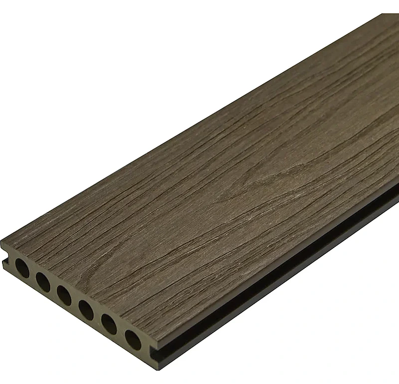 Террасная доска Cm Decking Reverse Волнат