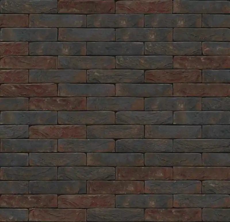 Плитка под кирпич ручной формовки Nelissen Cassis, 215x20x65 мм