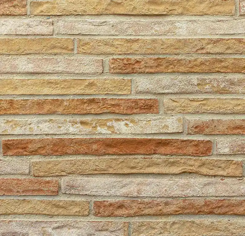 Кирпич ригельный Тандем Левада, 485x85x40 мм
