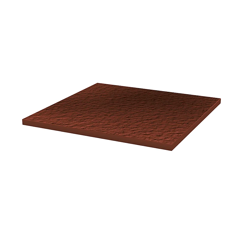 Напольная клинкерная плитка Paradyz Cloud Rosa Duro, 300x300x8,5 мм