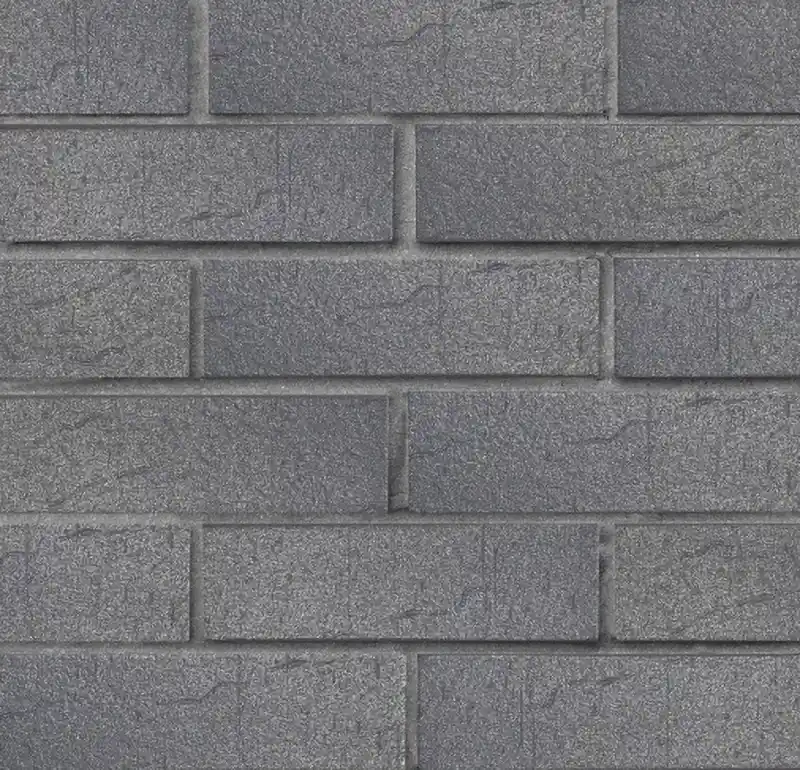 Кирпич клинкерный ЛСР серебристый Эльфюс винтаж, 250x85x65 мм