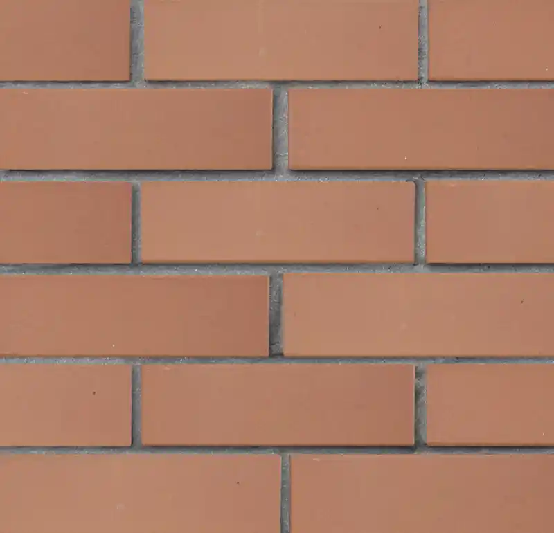 Кирпич керамический ЛСР светло-коричневый гладкий, 250x120x65 мм
