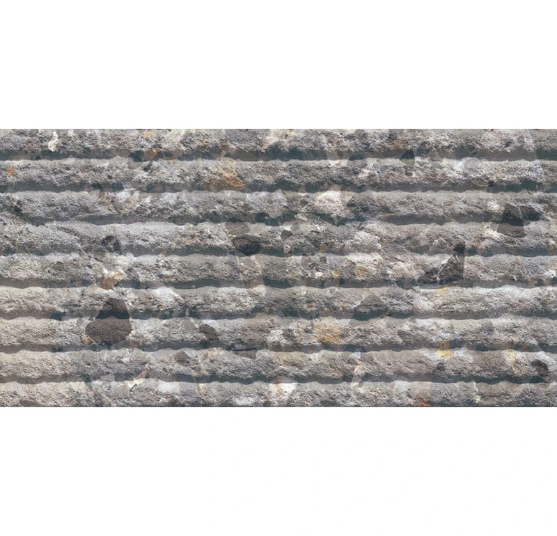 Гибкая керамика PHOMI Oman Linear Stone Dandy Grey