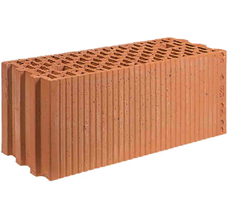 Камень поризованный Poromax-200 11,5 NF 510*200*219, 510x200x219 мм