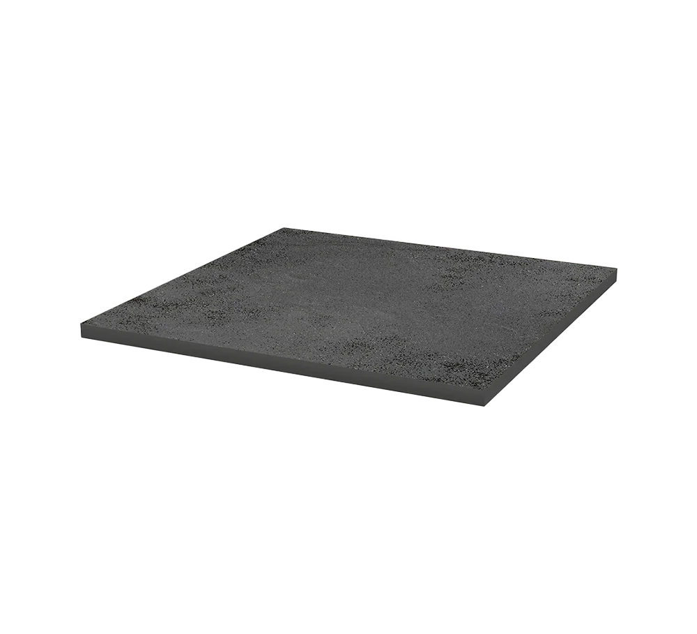 Напольная клинкерная плитка Paradyz Semir Grafit, 300x300x8,5 мм