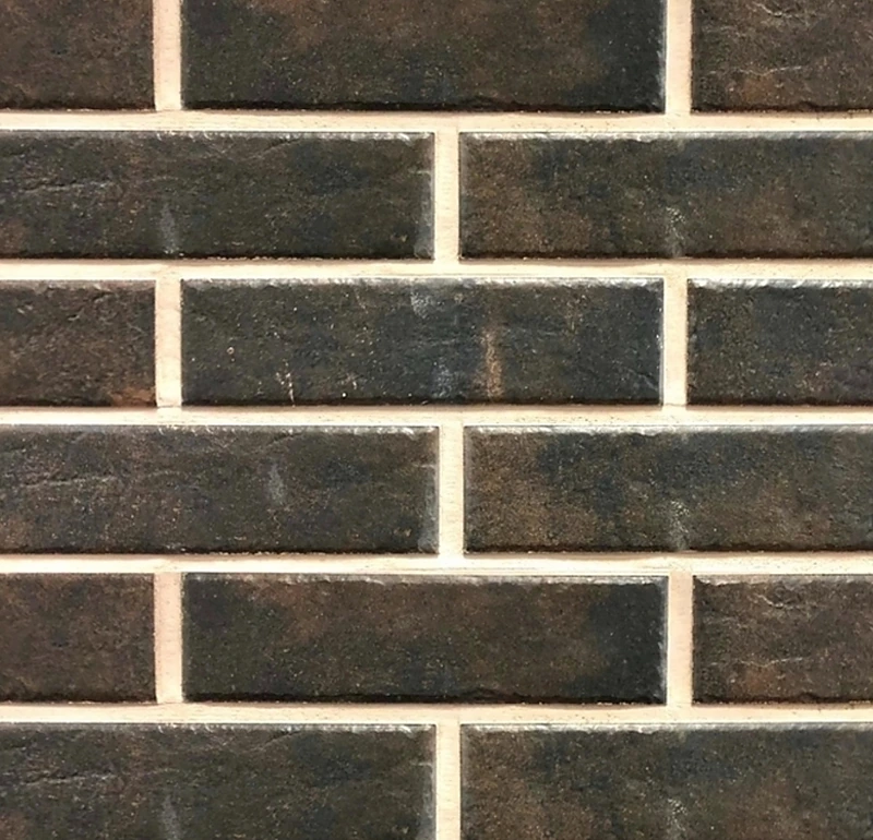 Клинкерная плитка под кирпич Paradyz Scandiano Brown, 245x66x7 мм