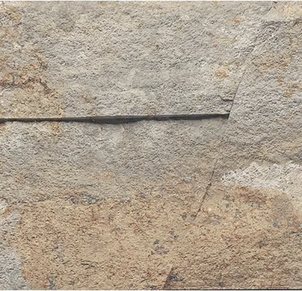 Гибкая керамика PHOMI Oblique Stone Tunguska Yellow