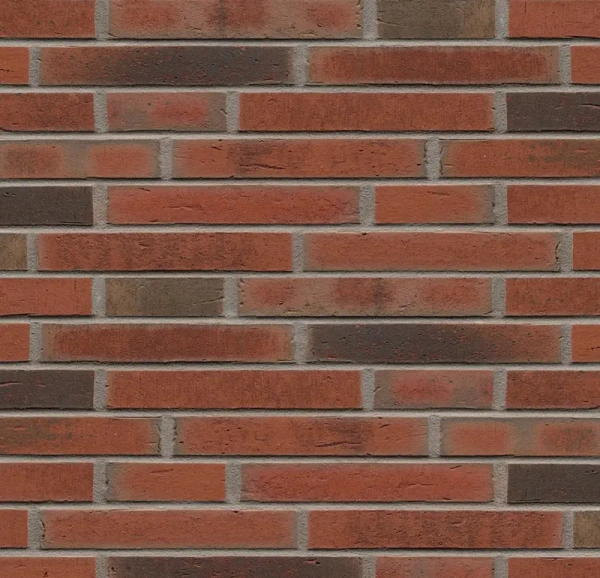 Ригельная клинкерная плитка Feldhaus Klinker R752 LDF vascu ardor carbo