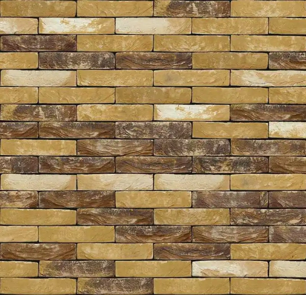 Кирпич ручной формовки Nelissen Valetta, 215x100x50 мм