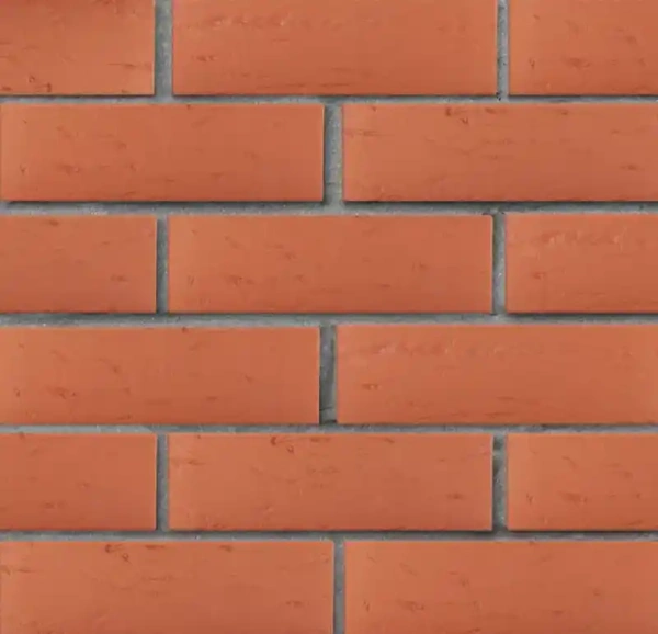 Кирпич керамический ЛСР красный рустик, 250x120x65 мм