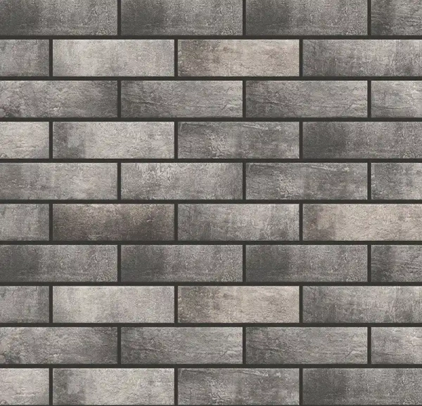 Клинкерная плитка под кирпич Cerrad Loft Brick Pepper, 245x65x6,5 мм