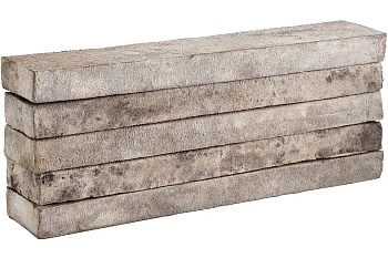 Кирпич ригельный Тандем Аксай, 485x85x40 мм