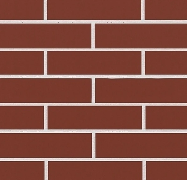 Клинкерная плитка под кирпич Paradyz Natural Rosa, 245x66x7 мм