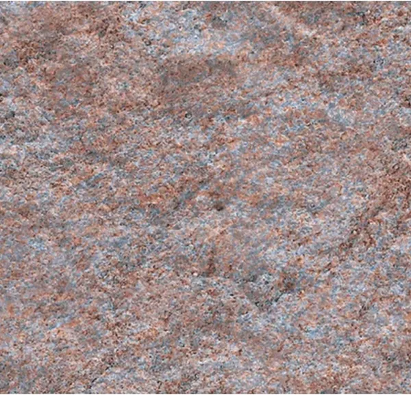 Гибкая керамика PHOMI Rockface Stone Multi-Color Rust