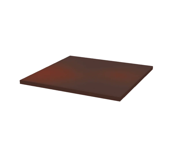 Напольная клинкерная плитка Paradyz Cloud Brown, 300x300x8,5 мм
