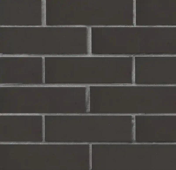 Кирпич керамический ЛСР графитовый гладкий, 250x120x65 мм