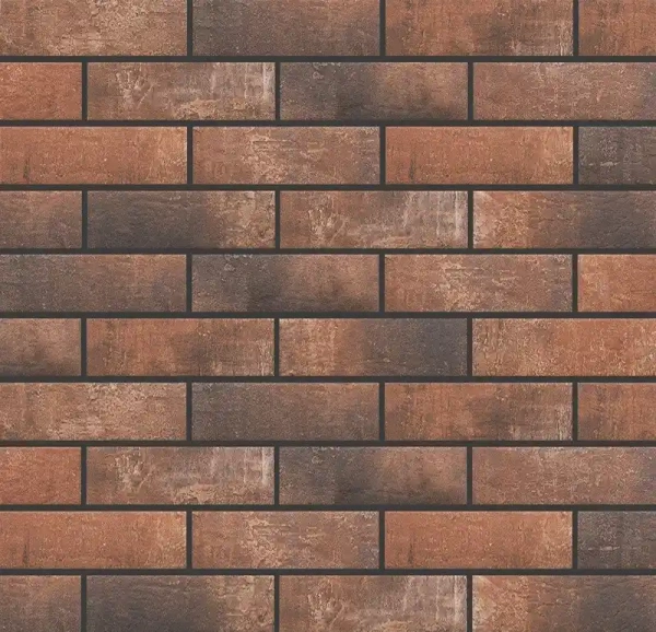 Клинкерная плитка под кирпич Cerrad Loft Brick Chili, 245x65x6,5 мм