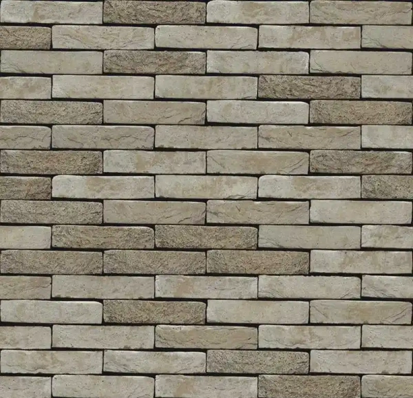 Кирпич ручной формовки Nelissen Gap Griz Nez