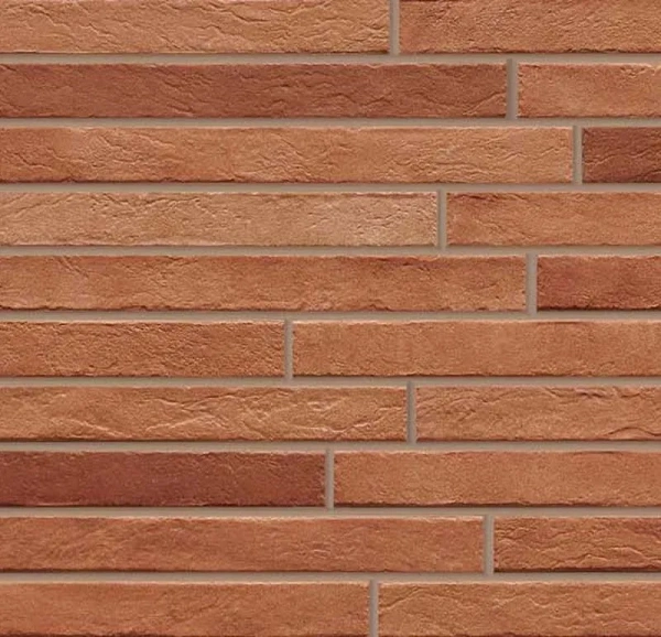 Ригельная плитка под кирпич Rondine Nolita Cotto, 450x48x9,5 мм