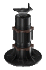 Регулируемая опора HILST LIFT self-leveling HL6 (195-285 мм)