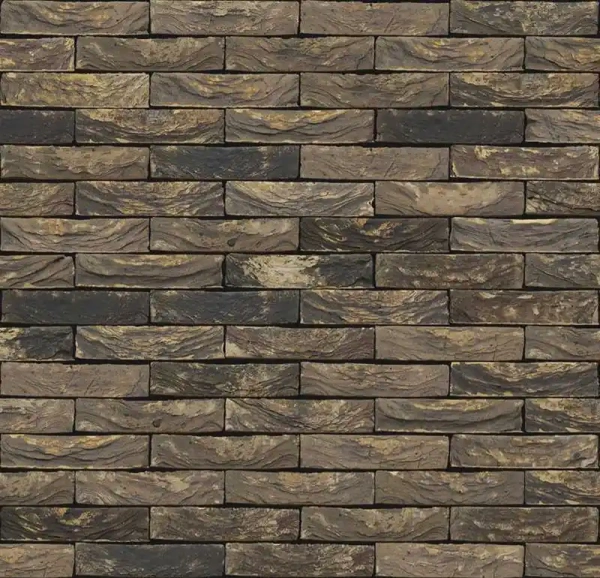 Плитка под кирпич ручной формовки Nelissen Lerno, 215x20x65 мм