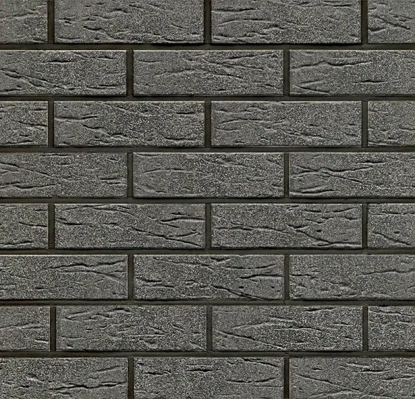 Клинкерная плитка Feldhaus Klinker R735 anthracit mana