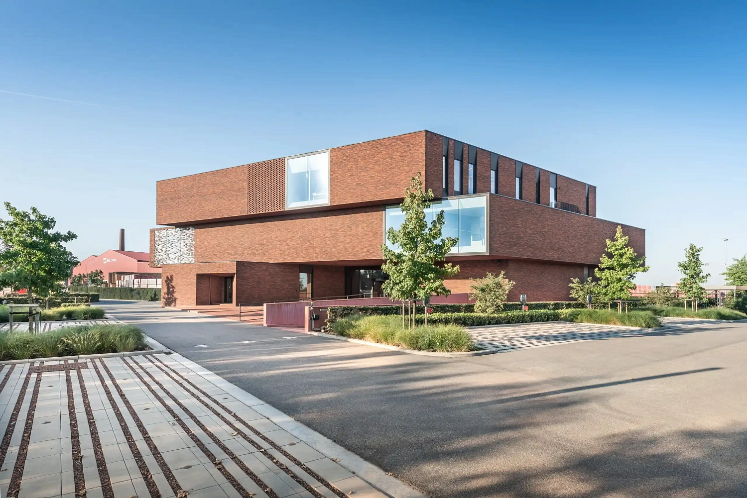 Плитка под кирпич ручной формовки Nelissen Razzo, 215x20x65 мм