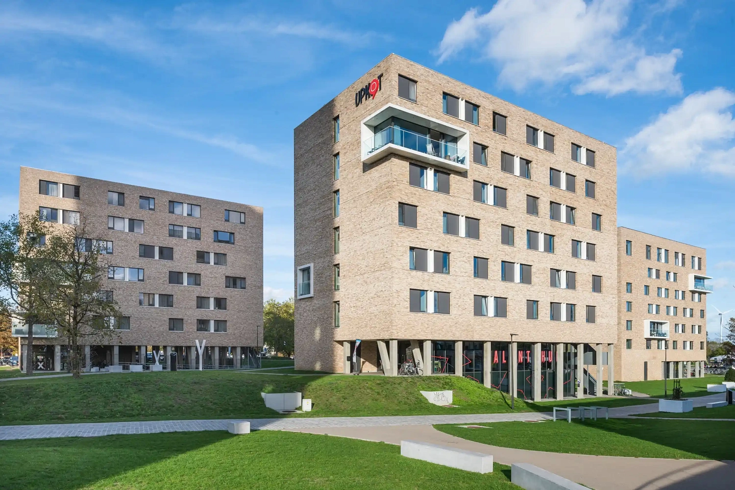 Кирпич ручной формовки Nelissen Maranello