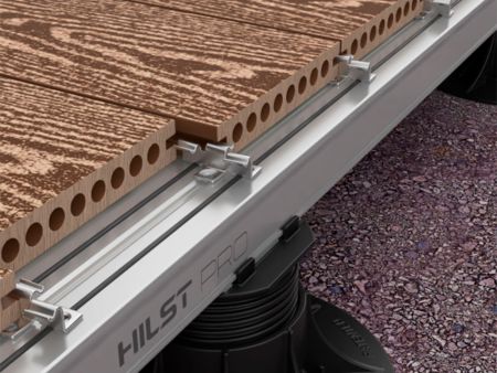Регулируемая опора HILST LIFT self-leveling HL4 (115-155мм)