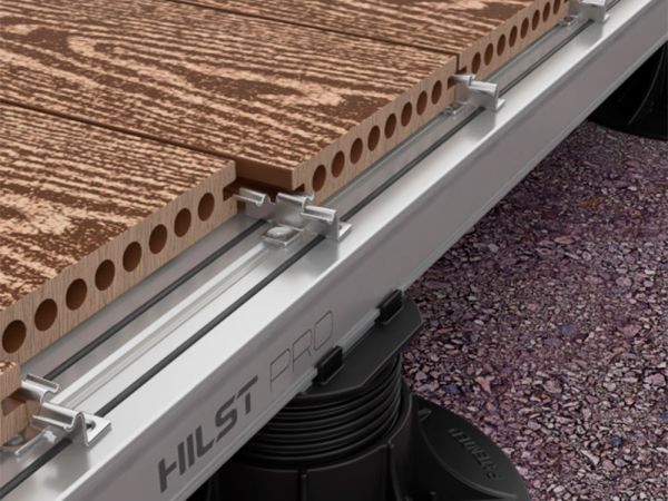 Регулируемая опора HILST LIFT self-leveling HL1 (35-50мм)