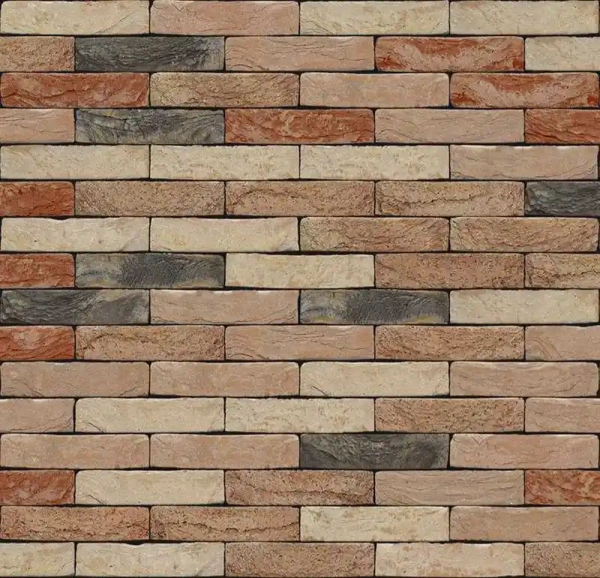 Плитка под кирпич ручной формовки Nelissen Hoevesteen T15, 215x20x65 мм