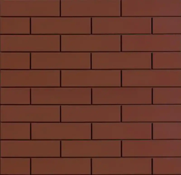 Клинкерная плитка под кирпич Cerrad Burgund, 245x65x6,5 мм