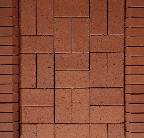 Клинкерная брусчатка ЛСР Эдинбург Бордюр, 200x100x50 мм