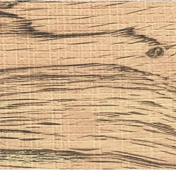 Гибкая керамика PHOMI Sawtooth Wood Orange