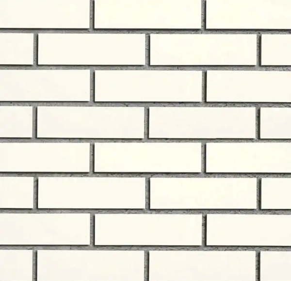 Кирпич клинкерный Roben Oslo perlweiss glatt, 240x115x71 мм