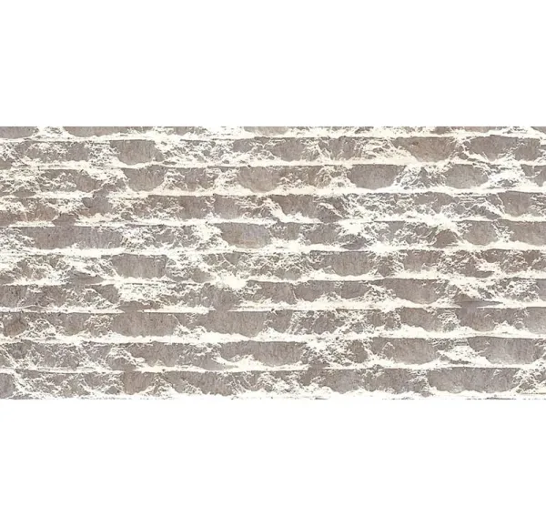 Гибкая керамика PHOMI Chiseled Stone Andes White