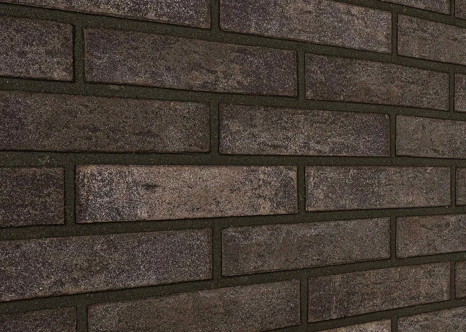 Кирпич клинкерный полнотелый Plinfa Iron 2804, 270x85x50 мм