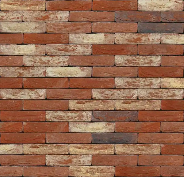 Плитка под кирпич ручной формовки Nelissen Verona, 215x20x65 мм