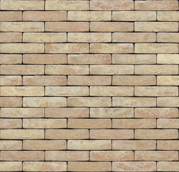 Плитка под кирпич ручной формовки Nelissen Anderlecht, 215x20x65 мм