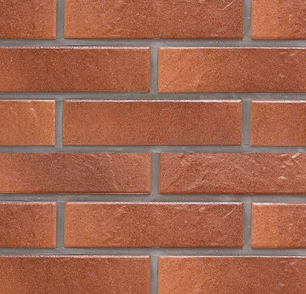 Клинкерная плитка под кирпич Paradyz Taurus Brown, 245x66x7 мм