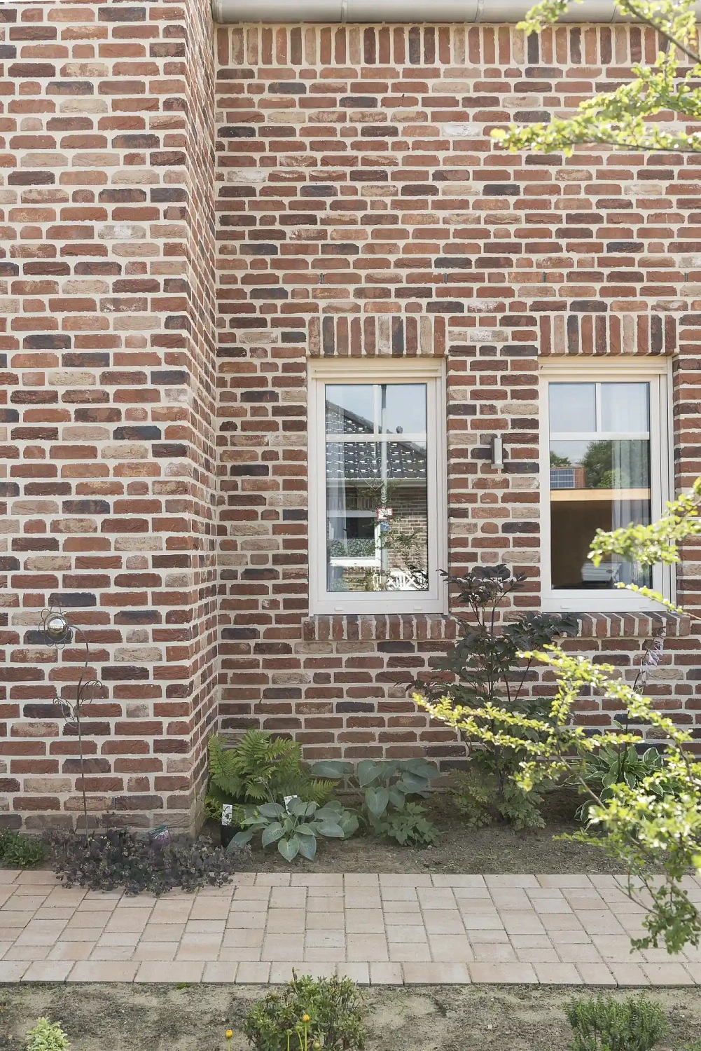 Плитка под кирпич ручной формовки Nelissen Oud-Limburg, 215x20x65 мм