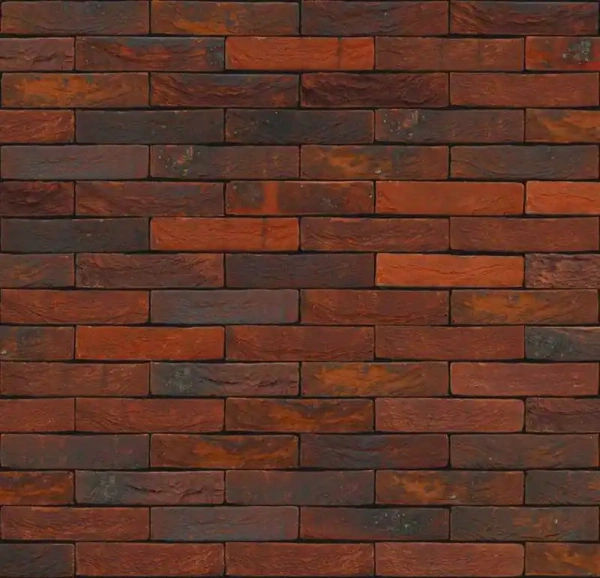 Плитка под кирпич ручной формовки Nelissen Razzo, 215x20x65 мм