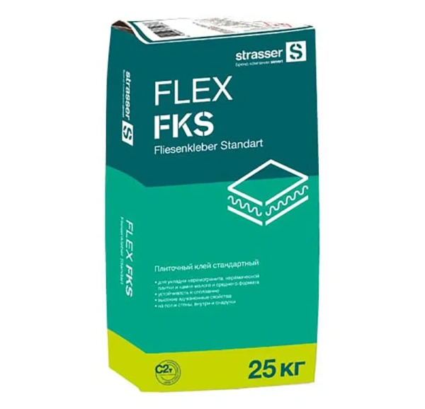 Клей стандартный strasser FLEX FKS