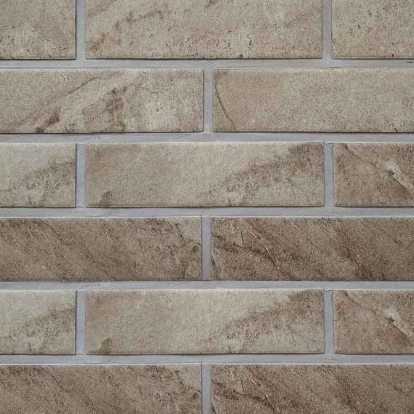 Клинкерная плитка под кирпич Paradyz Mattone Pietra Beige, 245x66x7 мм