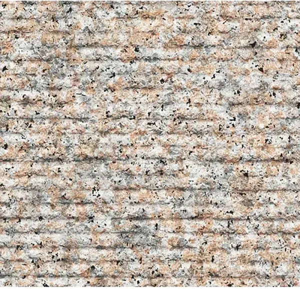 Гибкая керамика PHOMI Ridged Stone Gold Sesame