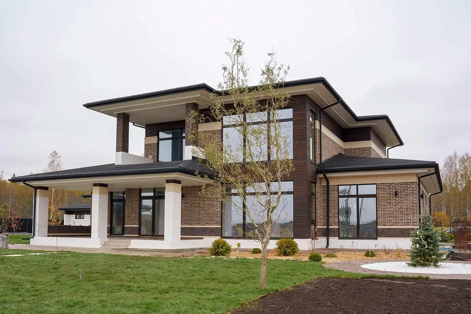 Кирпич клинкерный Edelhaus Оберхоф