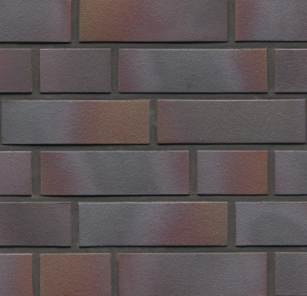 Клинкерная плитка Feldhaus Klinker R386 cerasi maritim negro