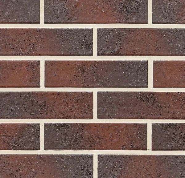 Клинкерная плитка под кирпич Paradyz Semir Brown, 245x66x7 мм