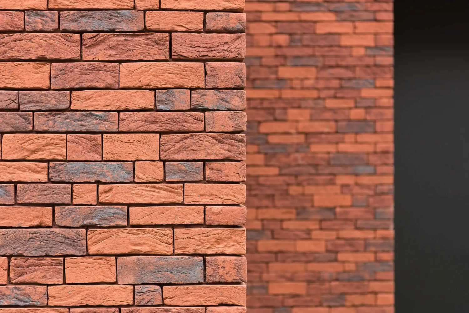 Плитка под кирпич ручной формовки Nelissen Autrique, 215x20x65 мм